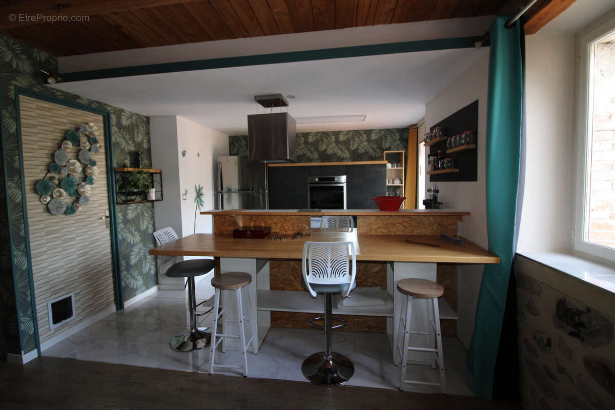 Maison à SAINT-AMBROIX