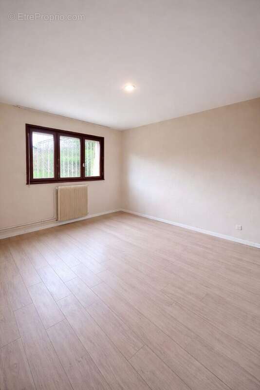 Maison à SAULXURES-LES-NANCY