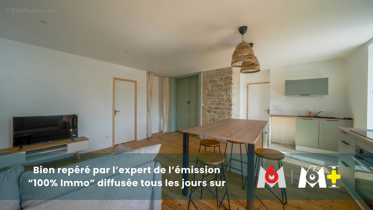 Appartement à CLERMONT-FERRAND