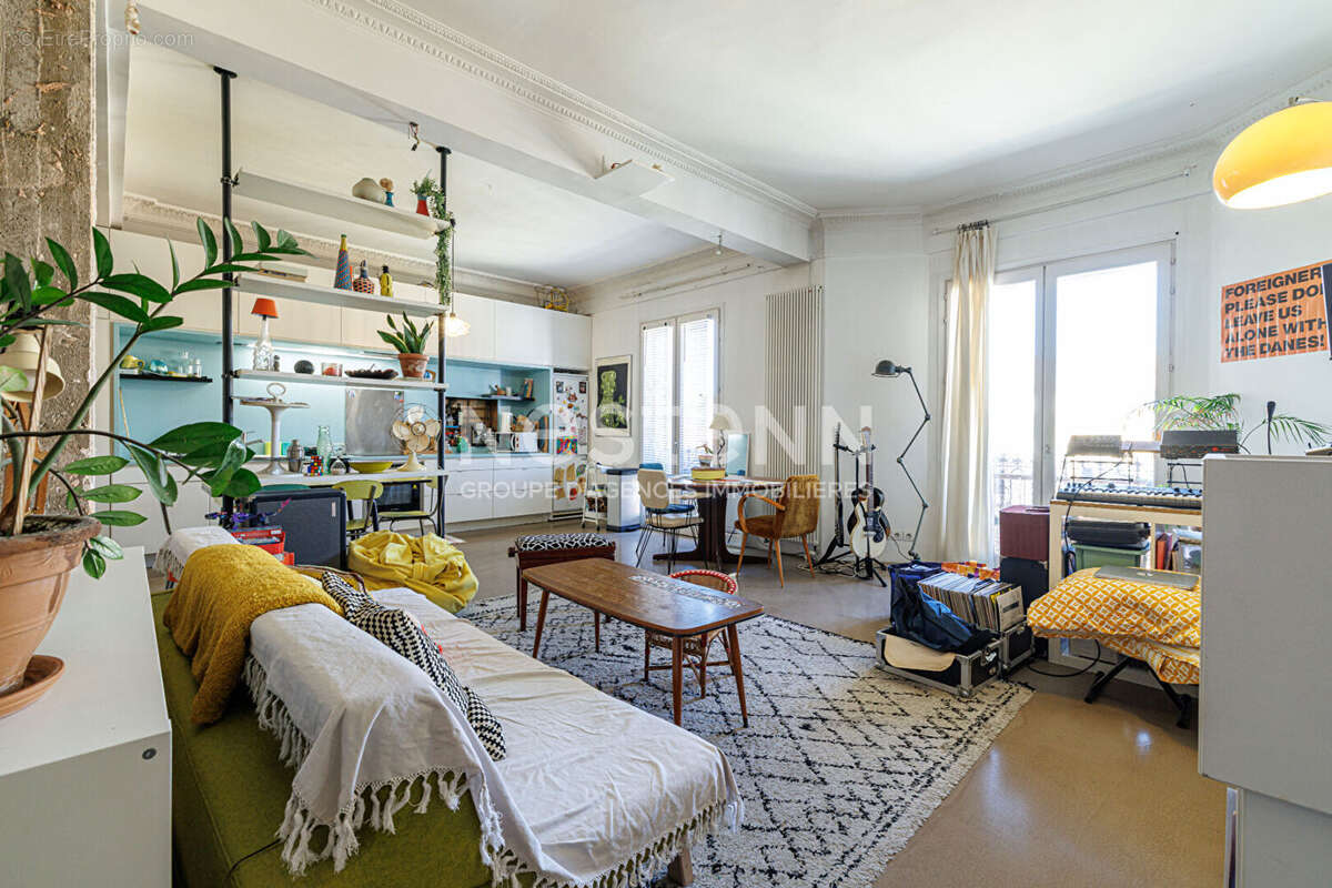 Appartement à NICE