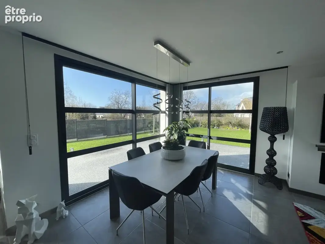 3kms centre ville  maison 2018 prestations irreprochables sur  1000 m2 de parcelle - photo 20