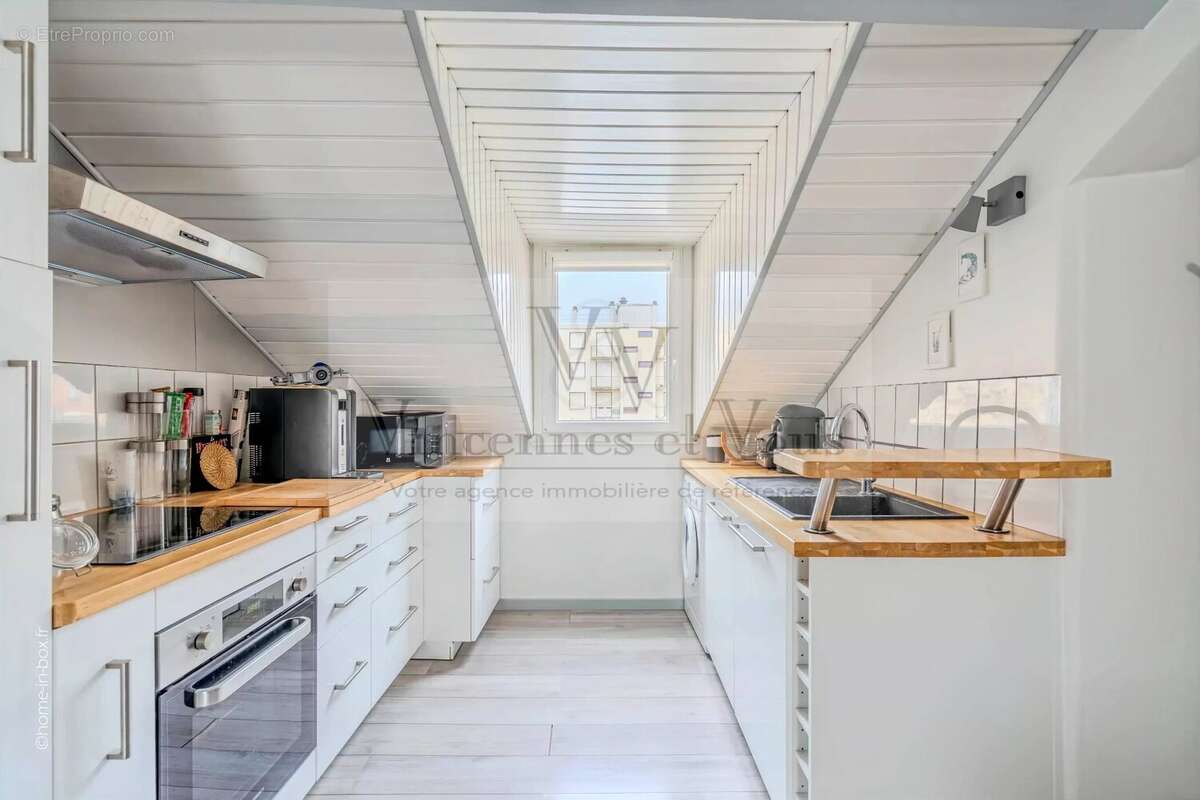 Appartement à VINCENNES