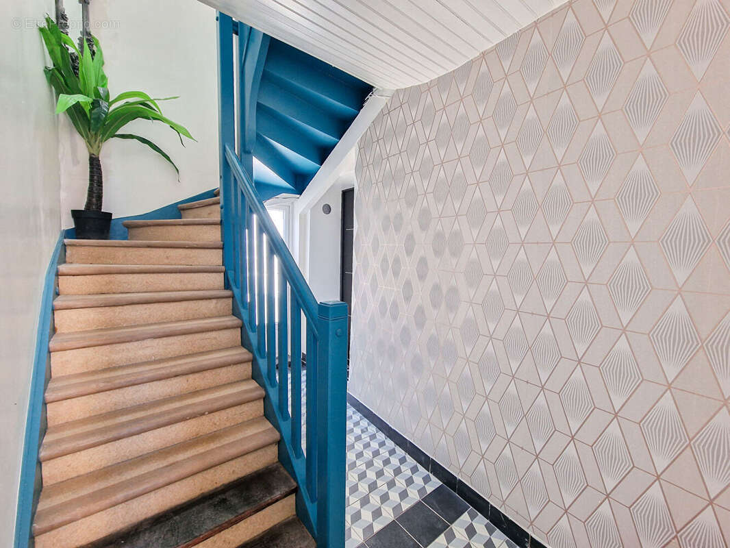 Appartement à MAISONS-LAFFITTE