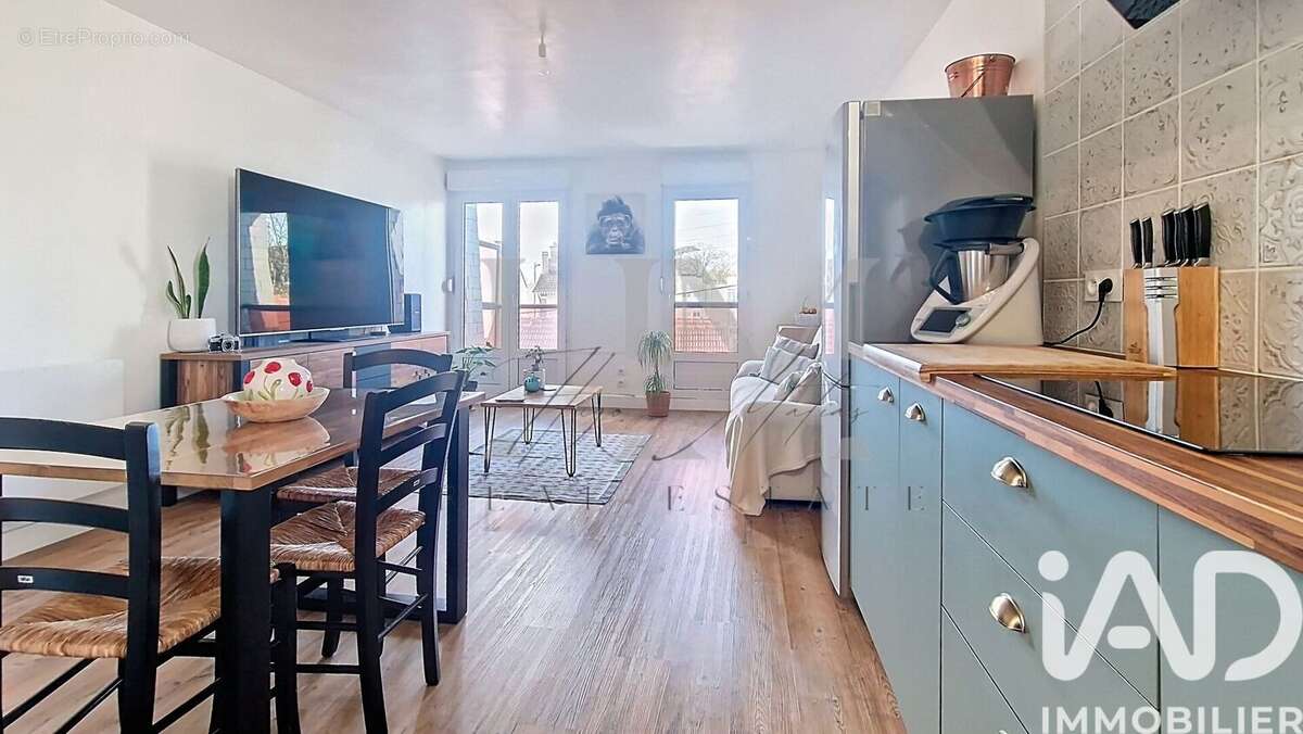 Photo 3 - Appartement à OZOIR-LA-FERRIERE