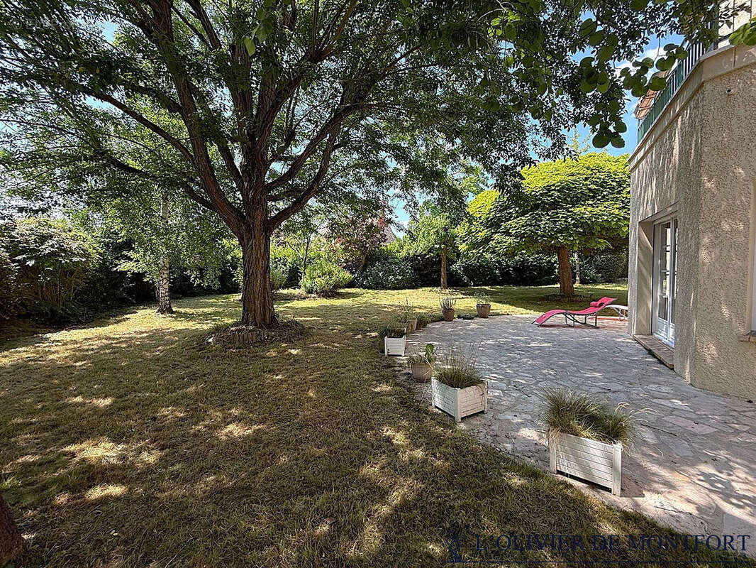 Maison à MONTFORT-L'AMAURY