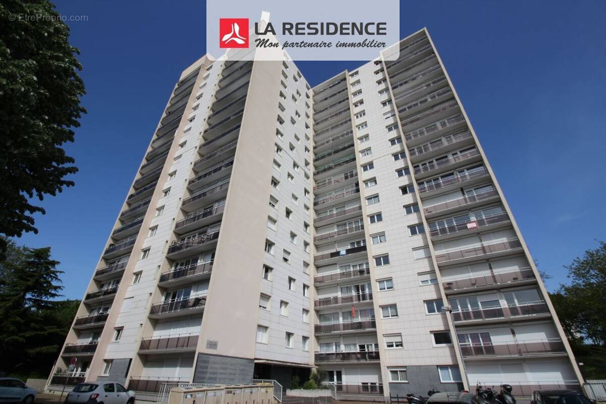 Appartement à LE PETIT-QUEVILLY