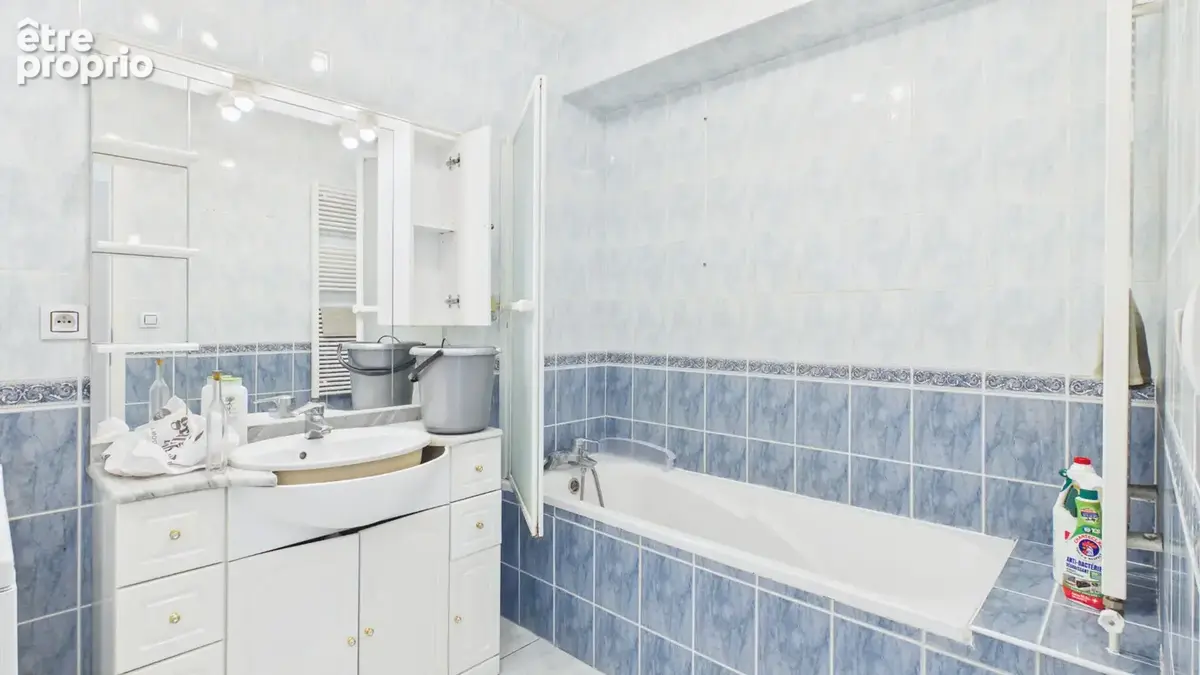 Appartement Woippy 3 pièces 71 m2 - Garage et place de parking privative - photo 6