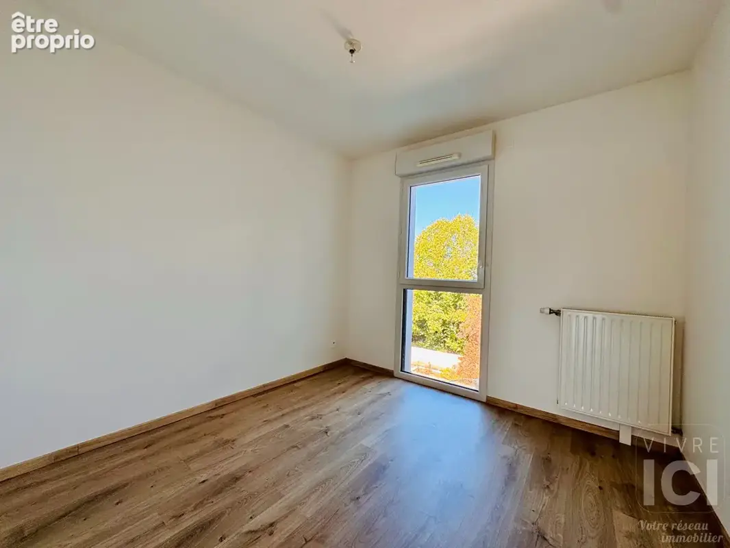 Appartement - 2 chambres - Parking - Bourg de Carquefou - photo 4