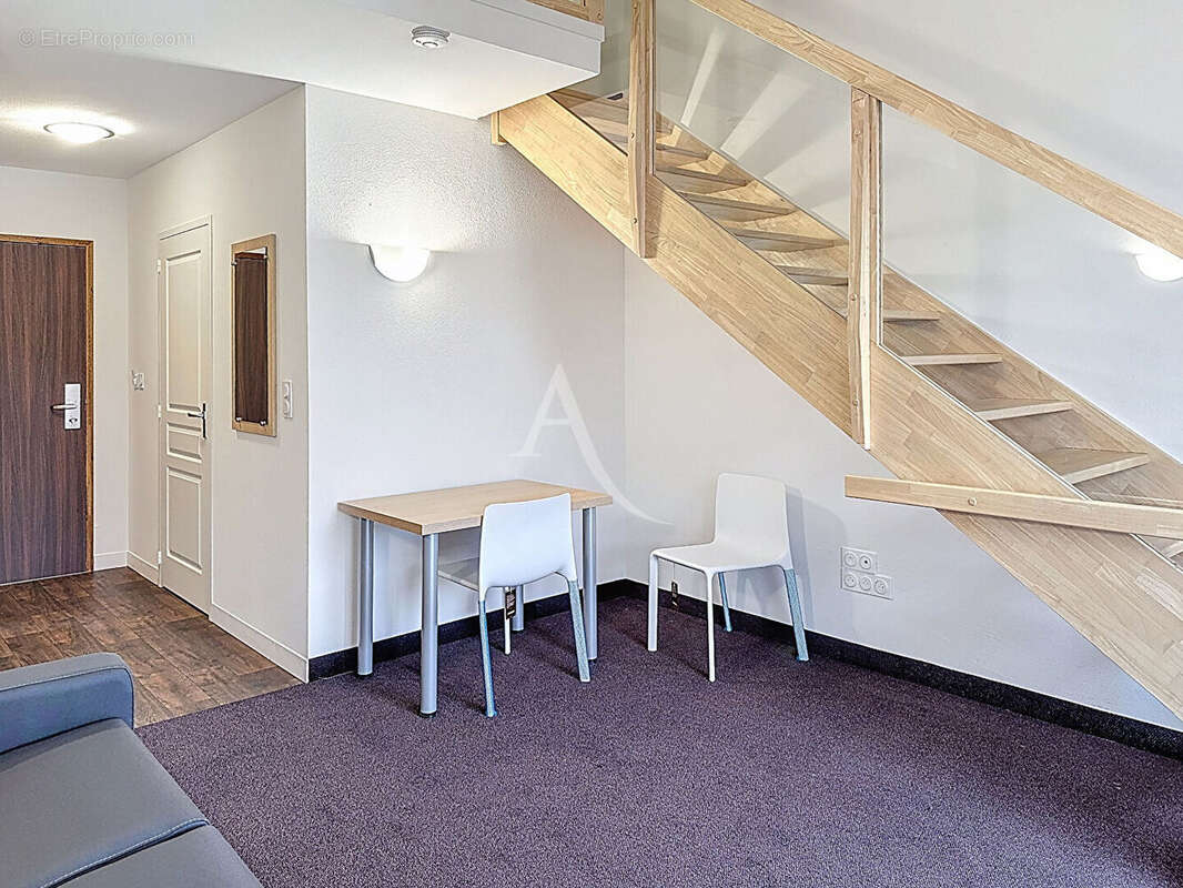 Appartement à TRELAZE