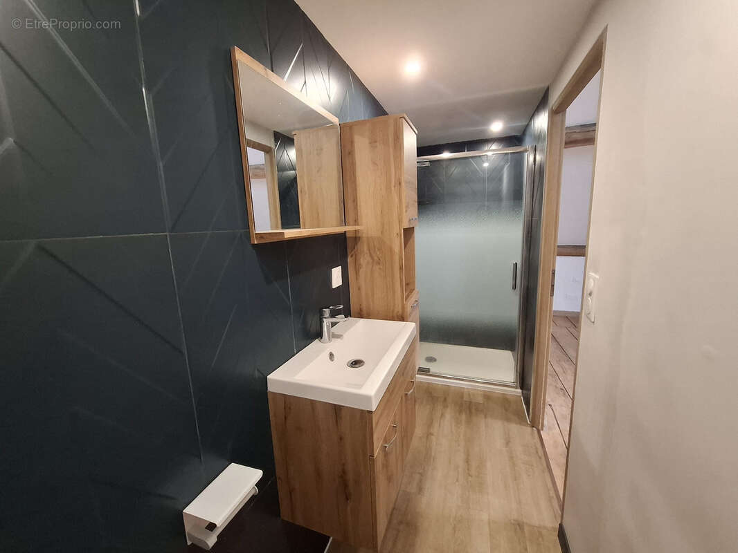 Maison à BOISSY-LE-CHATEL