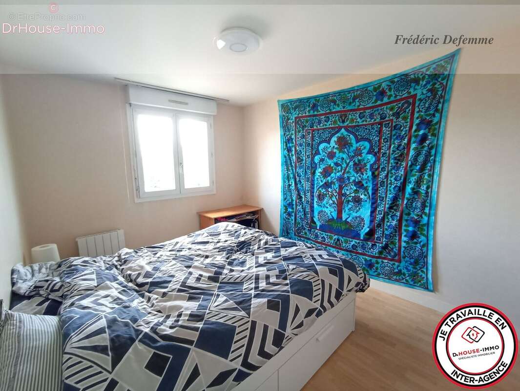 Appartement à TOURS