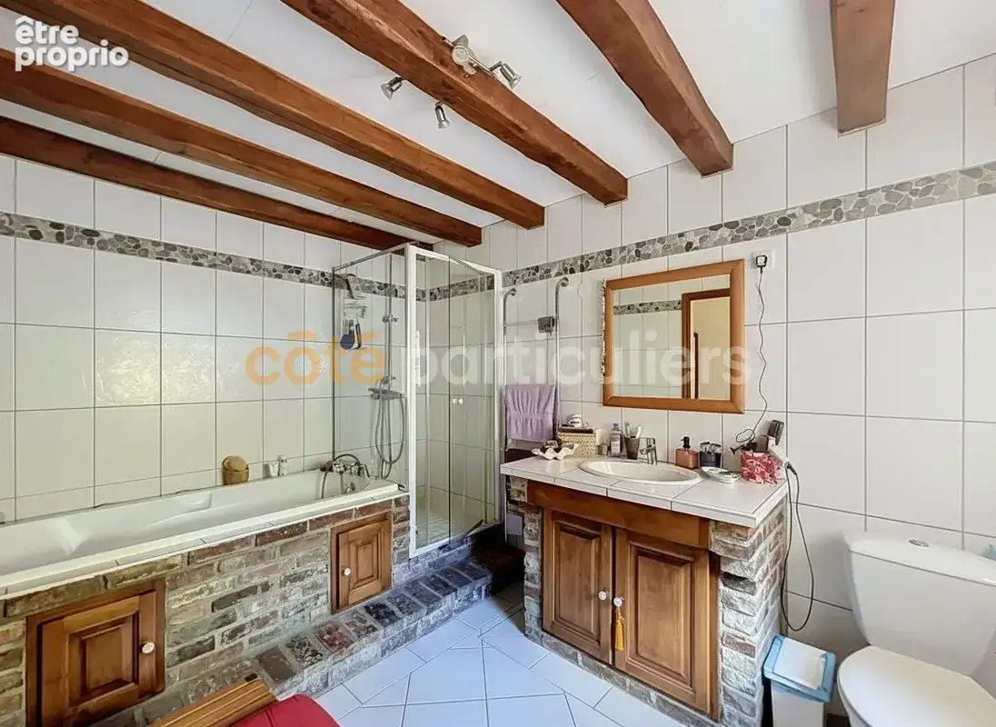 Maison de caractère 116m2 - photo 7