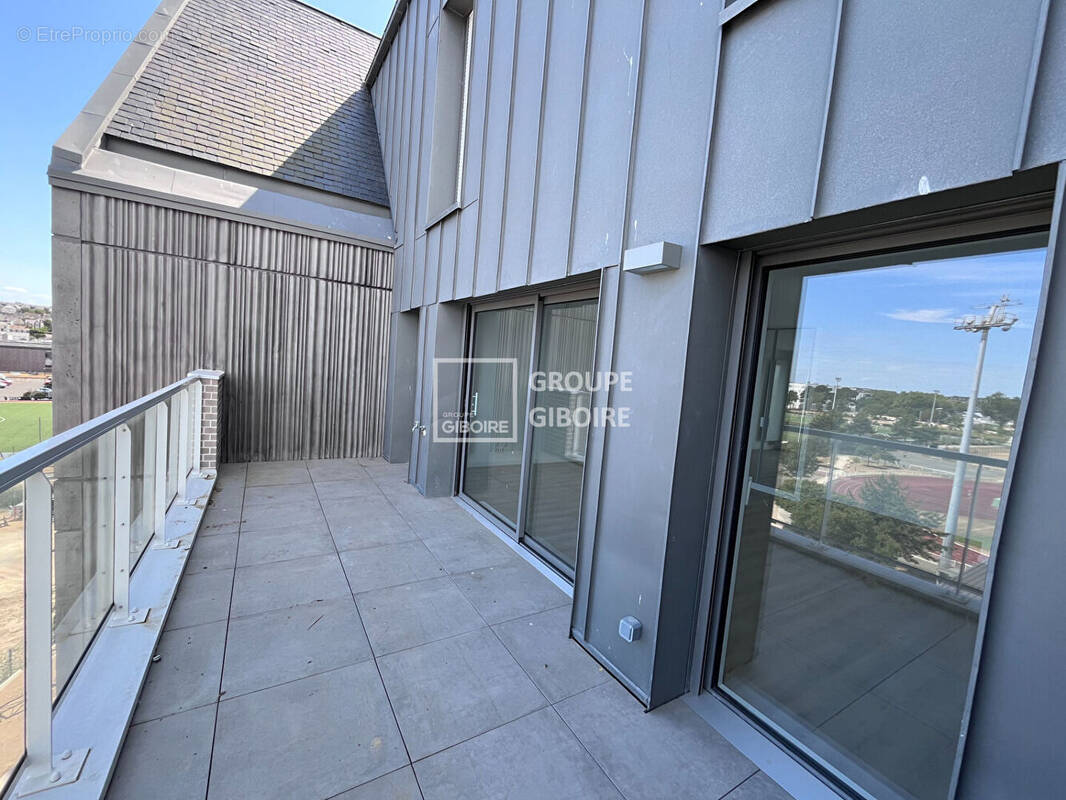 Appartement à SAINT-MALO