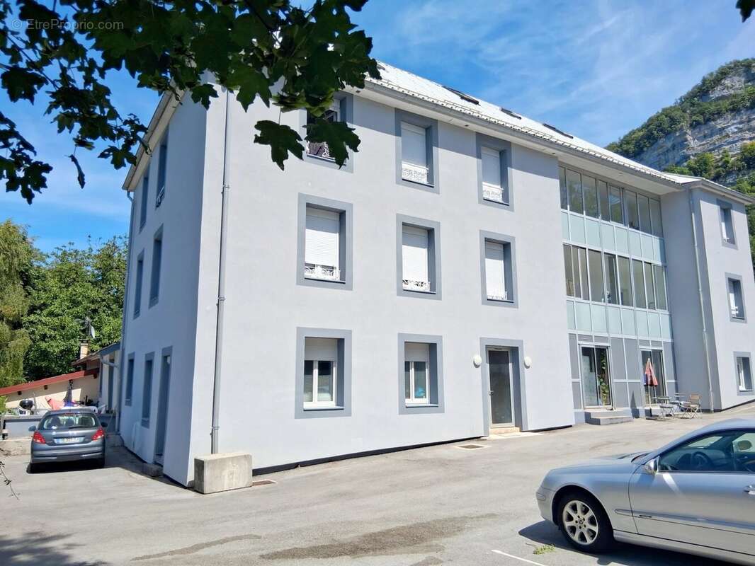 Appartement à SAINT-CLAUDE