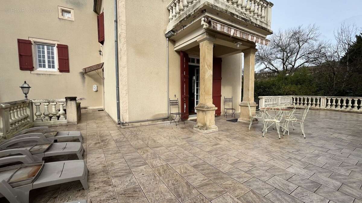 Demeure de charme du XVIIIe siècle - Cachet exceptionnel et vue dominante - photo 15
