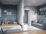 Appartement à AUBERVILLIERS