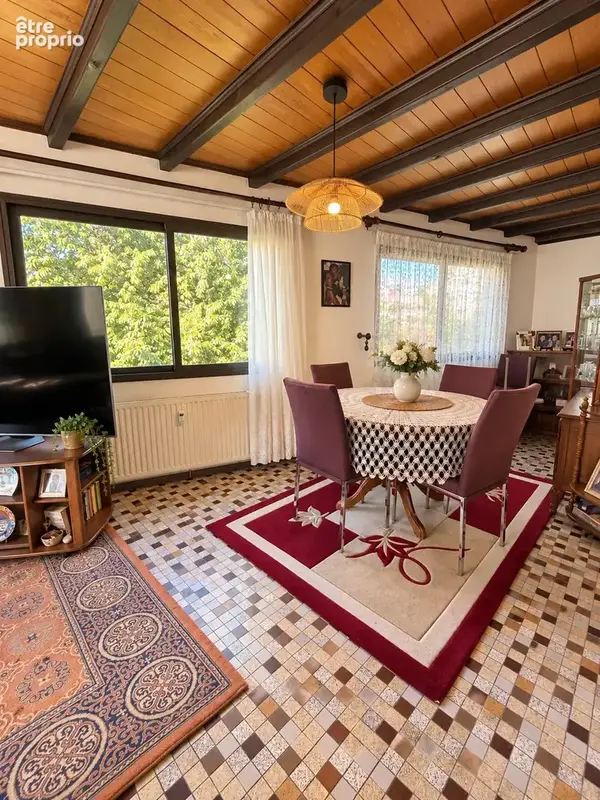 EN EXCLUSIVITÉ ! Ensemble immobilier rare à la vente à Strasbourg Koenigshoffen - photo 5