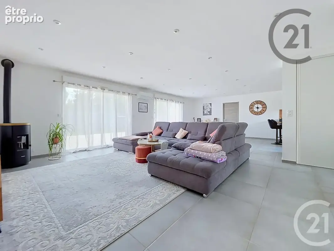 Maison 6 pièces 155 m² à vendre à Saint-Germain (10120) - photo 3