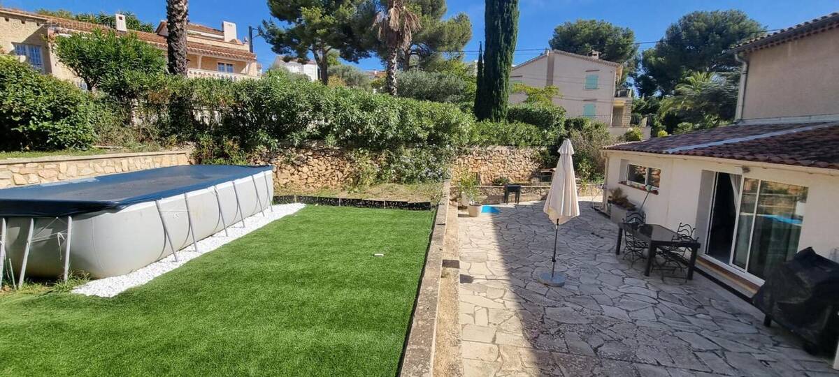 Maison à BANDOL