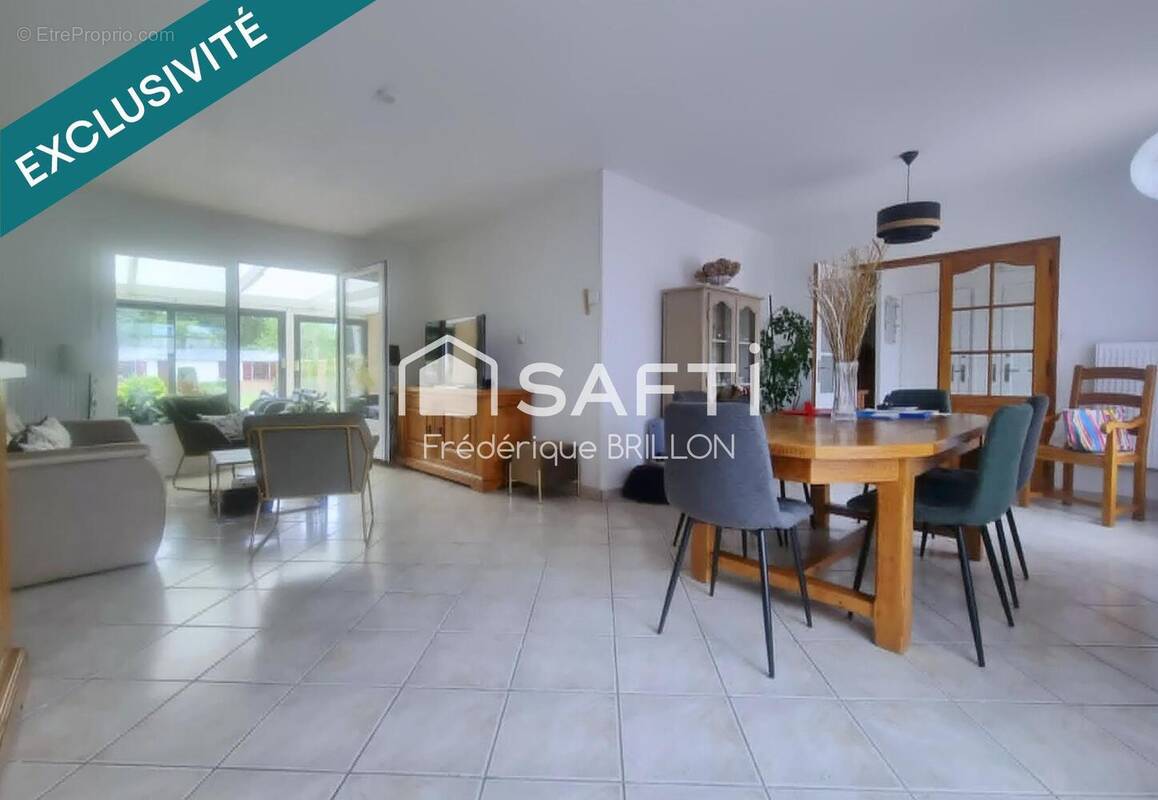 Maison 120 m² à Hesdigneul-Les-Bethune  - photo 1