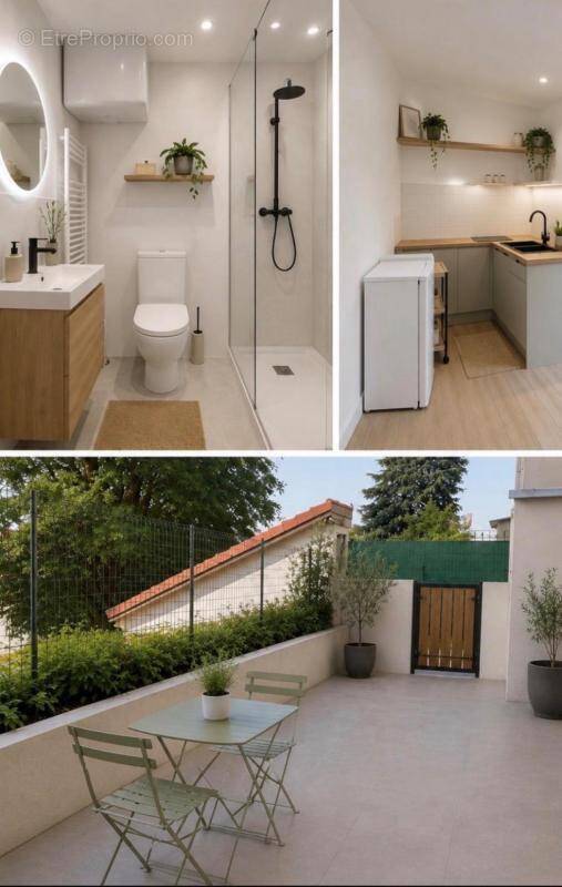 Appartement à SAINT-ETIENNE