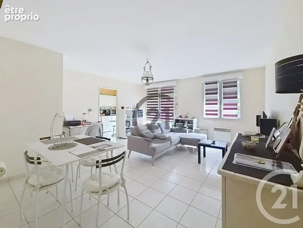Appartement 3 pièces 67 m² à vendre à Saint-Georges-Sur-Baulche (89000) - photo 2