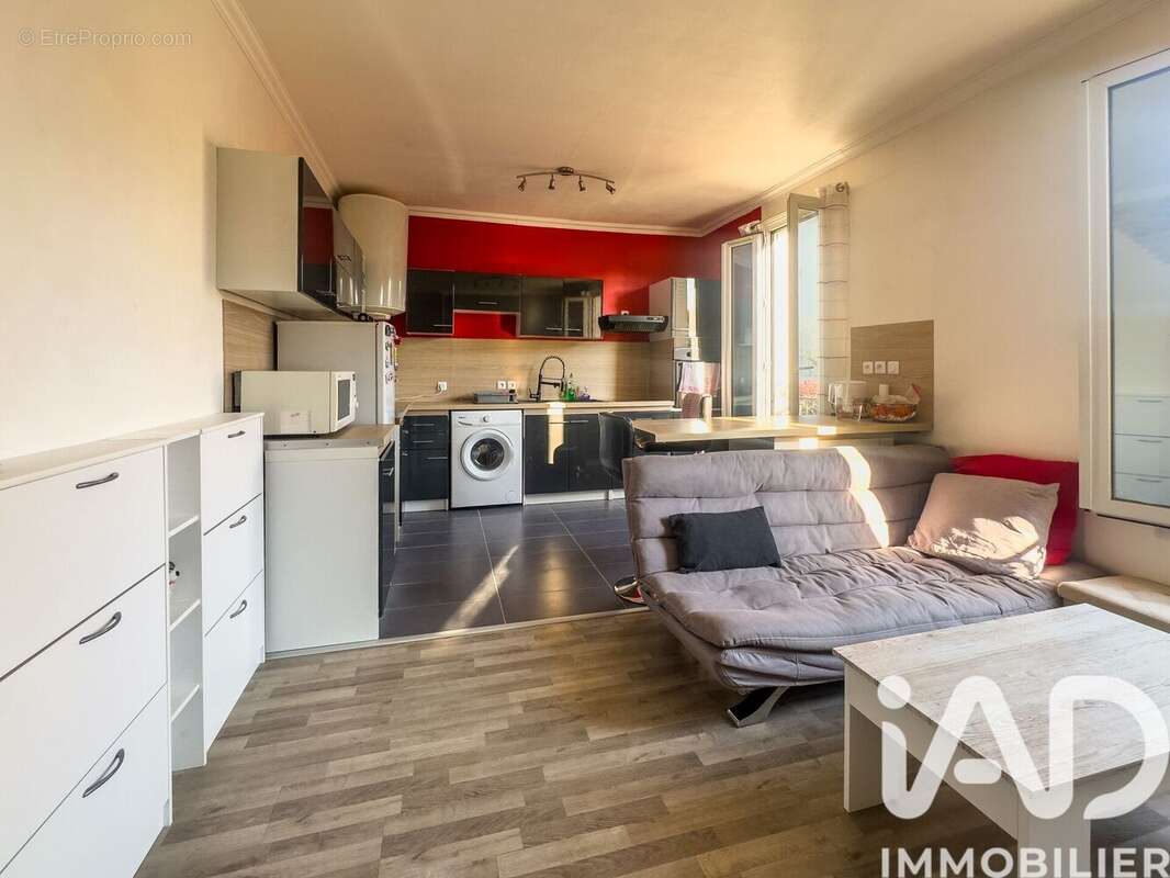 Photo 2 - Appartement à VILLENEUVE-SAINT-GEORGES