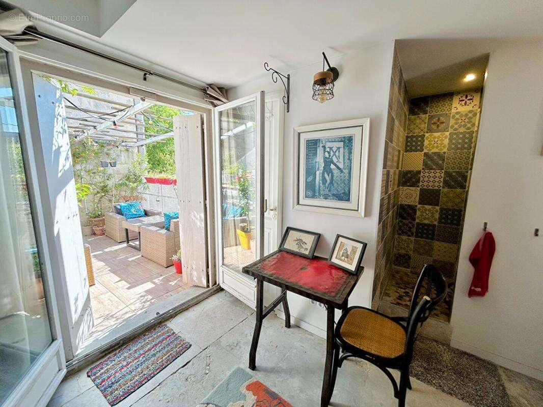 Appartement à MONTPELLIER