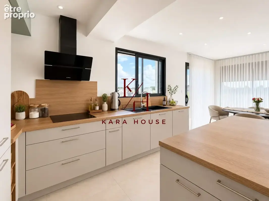Maison 133 m² à Giberville  - photo 6