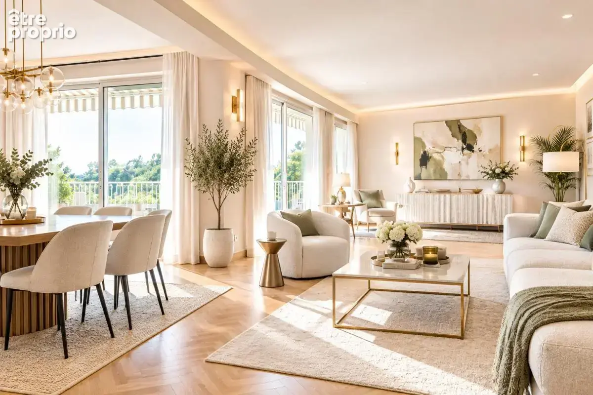 Photo Appartement à Avrille au prix de 310 000€