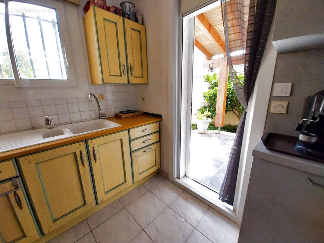 Maison à FRONTIGNAN