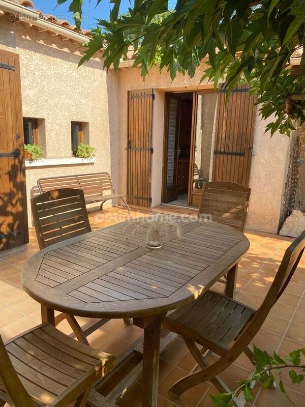 Maison à SAINT-REMY-DE-PROVENCE