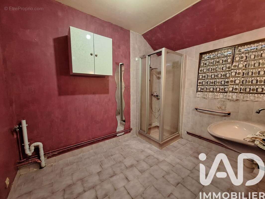 Photo 7 - Maison à BEMECOURT