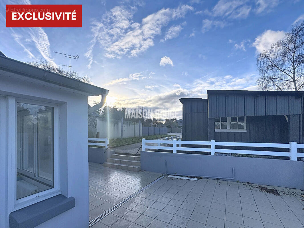 Maison à ETABLES-SUR-MER