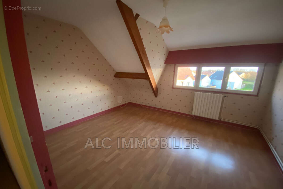 Maison à VALFRAMBERT