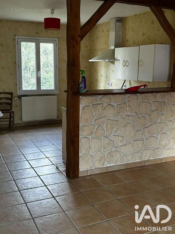 Maison 100 m² à Villentrois  - photo 6