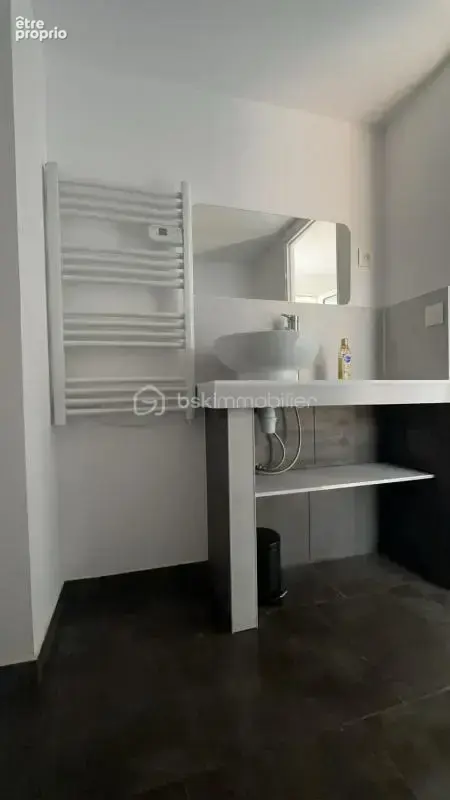 Ensemble immobilier avec habitation - Idéal activité mixte habitation et professionnelle avec appartement indépendant et hangar  - photo 9