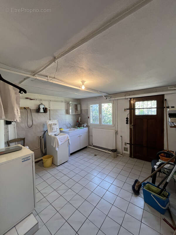 Maison à TREMBLAY-EN-FRANCE