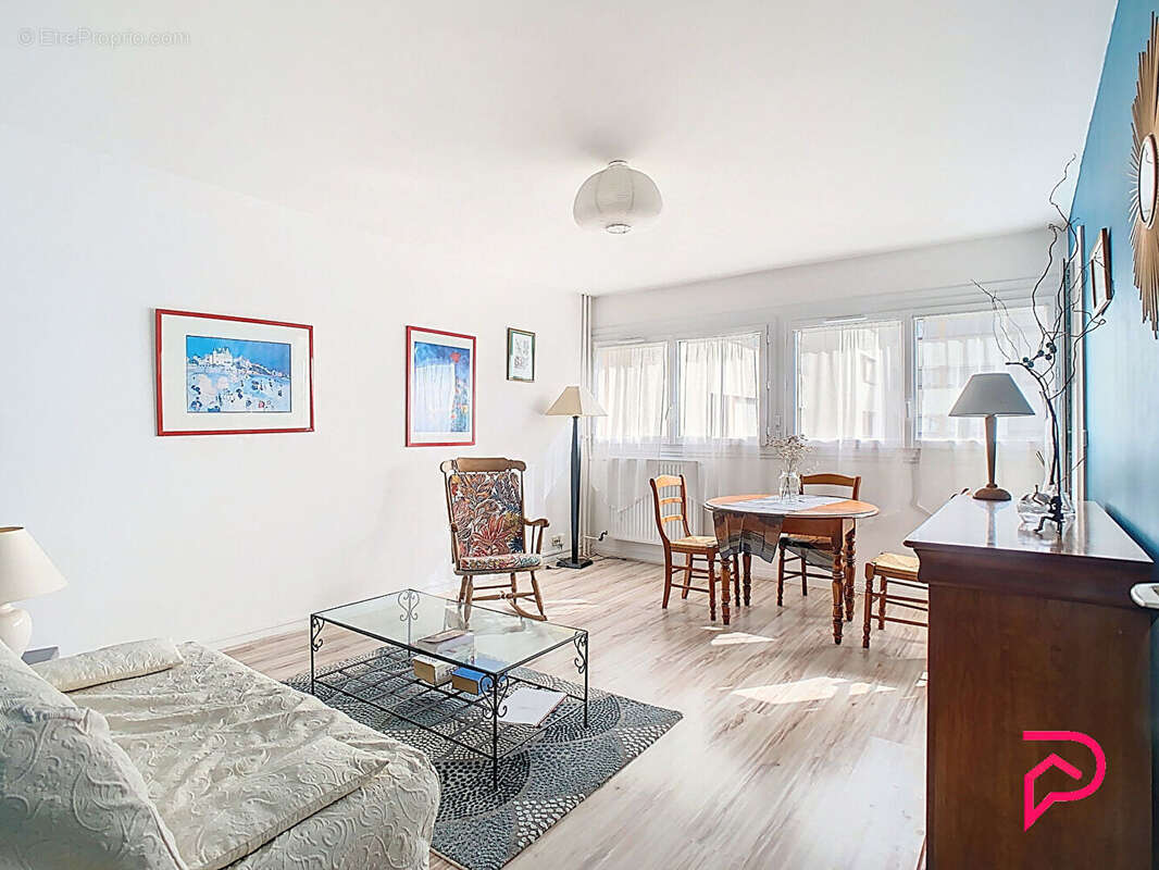 Appartement à TOURS