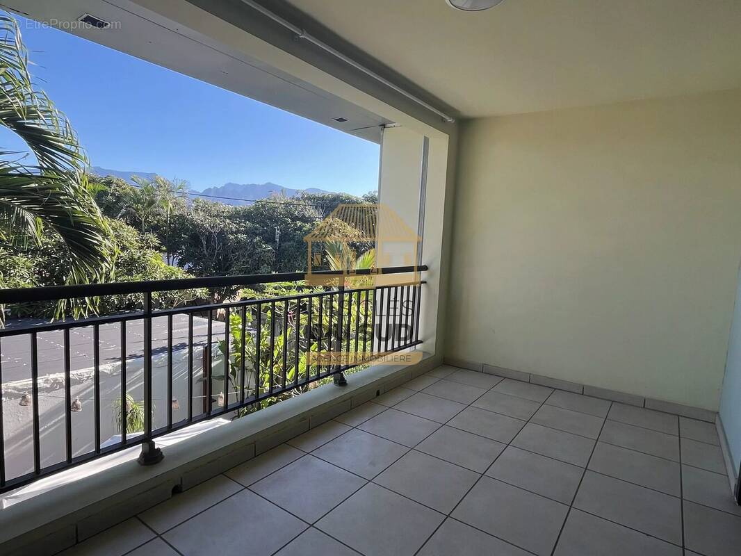 Appartement à SAINT-PIERRE