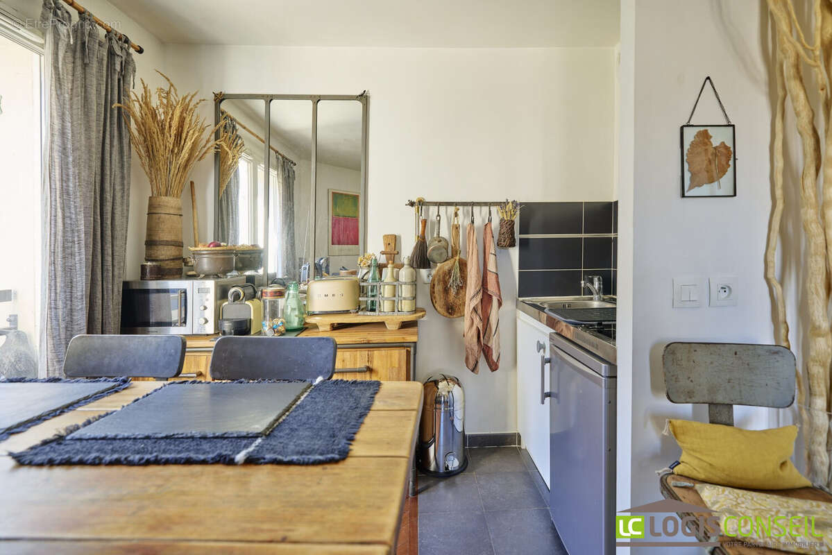 Appartement à CHATENAY-MALABRY