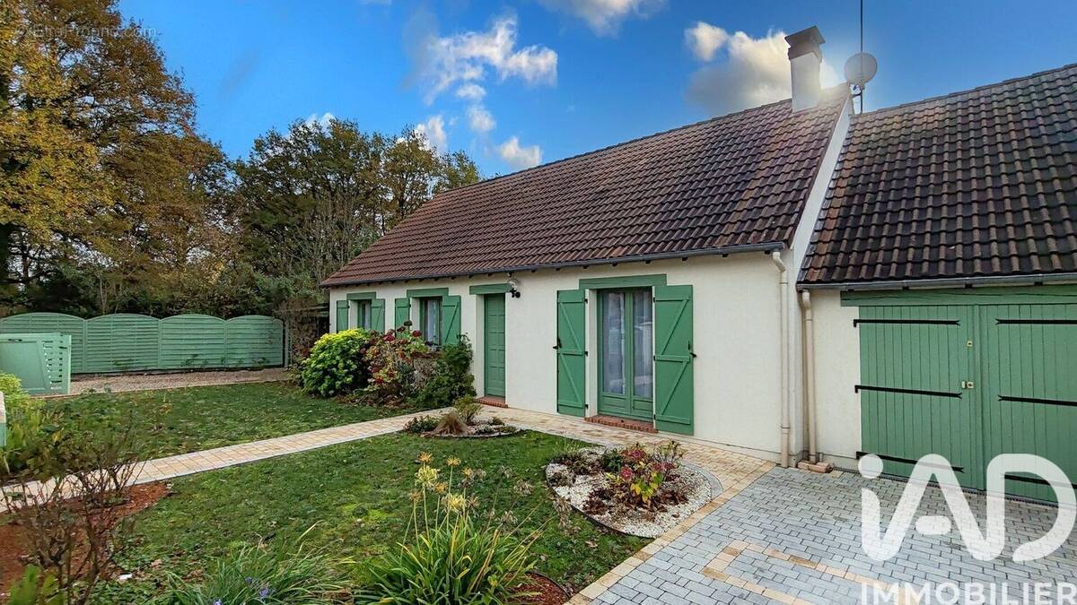 Photo 1 - Maison à SEMOY