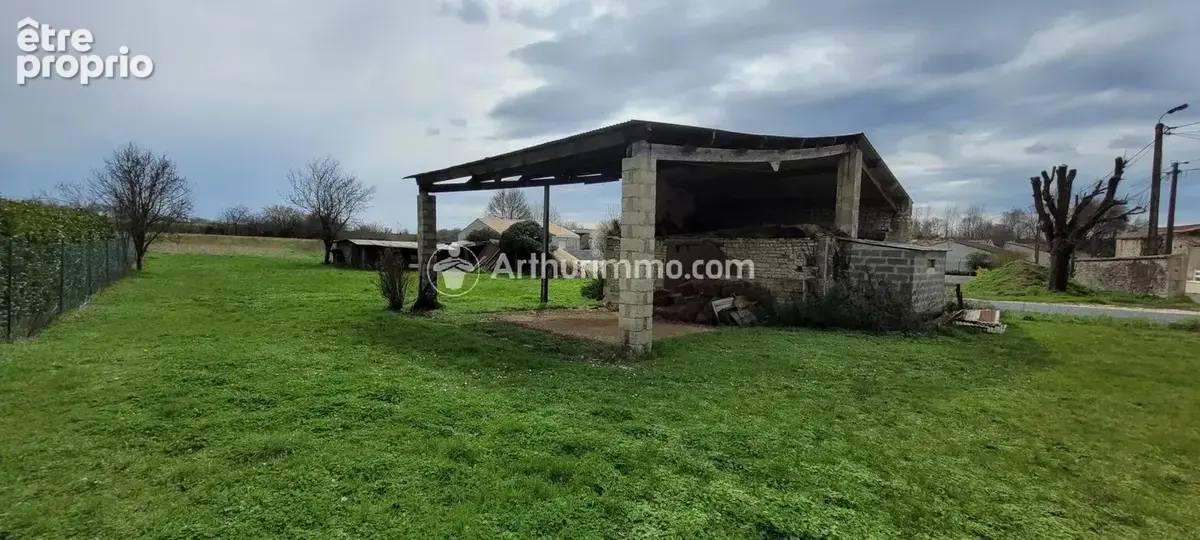Vente Terrain Asnieres-la-giraud(17400) 54 500ï¿œ - photo 6