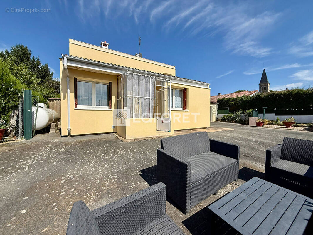 Maison à BANEINS