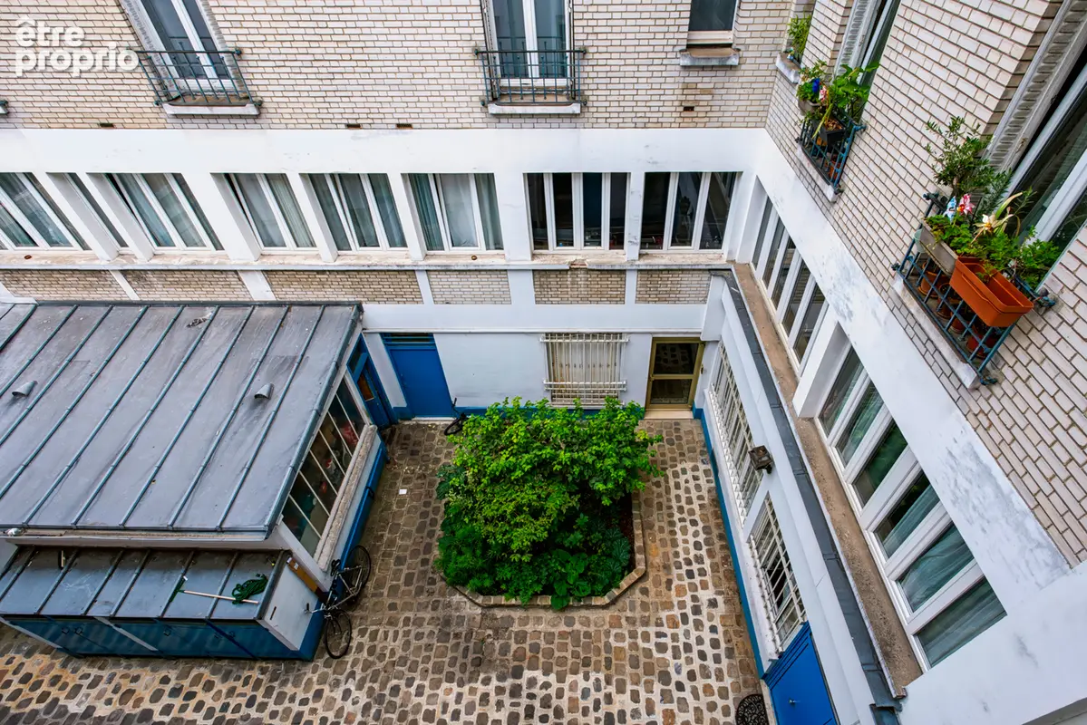 Appartement duplex proche Bastille - photo 7