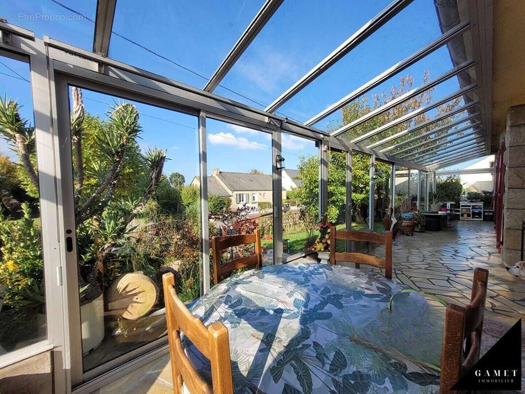 Maison à BAGUER-PICAN