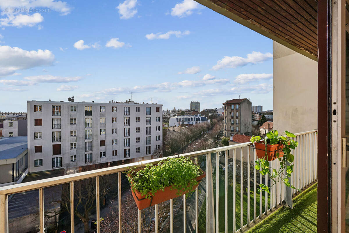 Appartement à ROMAINVILLE