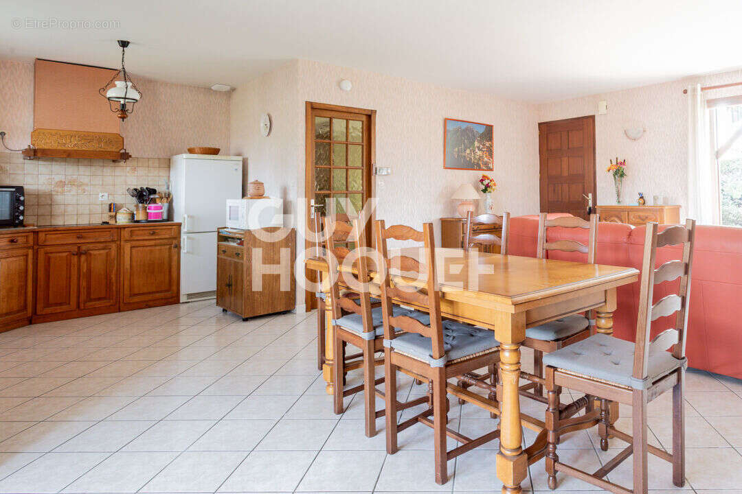 Maison à BISCARROSSE