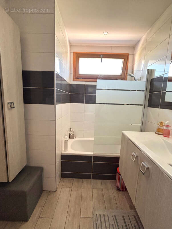 Appartement à CHAMBERY