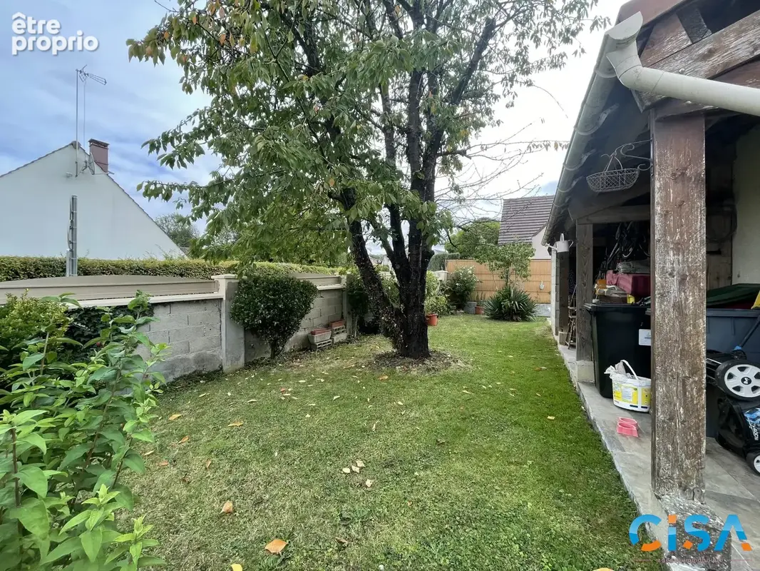 Maison 96 m² à Cinqueux  - photo 4